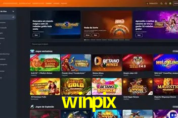Slots no Site winpix